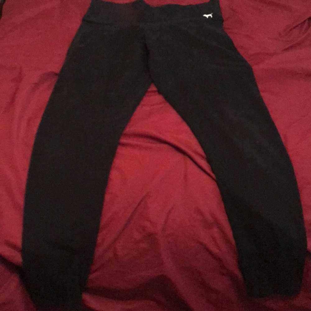 Pink Victoria’s Secret Yoga Pants/leggings